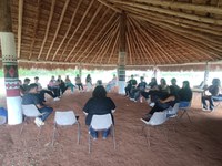 Novo mesoconteúdo do PPC 2026 promove atividade de acolhimento universitário no Curso de Administração